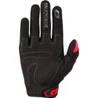 Перчатки эндуро-мотокросс O'Neal Element V.24, мужские, размер XL, красные, чёрные - Фото 2