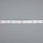 Светодиодная лента ЭРА 12В, SMD5050, 5 м, IP20, 7.2Вт/м, 30 LED/м, 6500К - фото 9476455