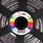 Светодиодная лента ЭРА 220В, 14x7 см, SMD5050, 20 м, IP67, 14.4Вт/м, 60 LED/м, RGB - фото 23839596
