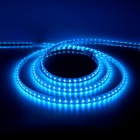 Светодиодная лента ЭРА 220В, 14x7 см, SMD5050, 20 м, IP67, 14.4Вт/м, 60 LED/м, RGB - фото 23839587
