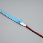 Светодиодная лента ЭРА 24В, COB LED, 5 м, IP20, 12Вт/м, 352 LED/м, 2700К - фото 23839602