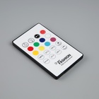 Контроллер ЭРА, для RGB ленты, 12 В, 200 Вт, 24 А, IP20, пульт ДУ - фото 23839639