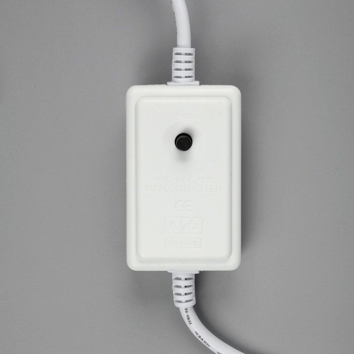 Контроллер ЭРА, для RGB ленты, 14x7 см, 220 В, 200 Вт, IP20