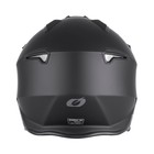 Шлем открытый O'Neal Volt Solid V24, ABS, матовый, черный, L - Фото 2