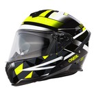 Шлем интеграл O'Neal Challenger EXO V.23, ABS, глянец, желтый/черный, L - фото 301366289