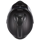 Шлем интеграл O'Neal Challenger Solid, ABS, матовый, черный, M - Фото 3