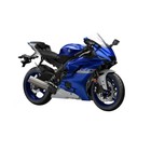 Модель мотоцикла 1:18 Yamaha YZF-R6 - фото 298841026