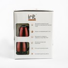Чайник электрический Irit IR-1329, 1.8 л, 1500 Вт, красный - Фото 7