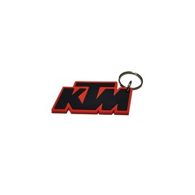 Брелок MTP KTM, черный