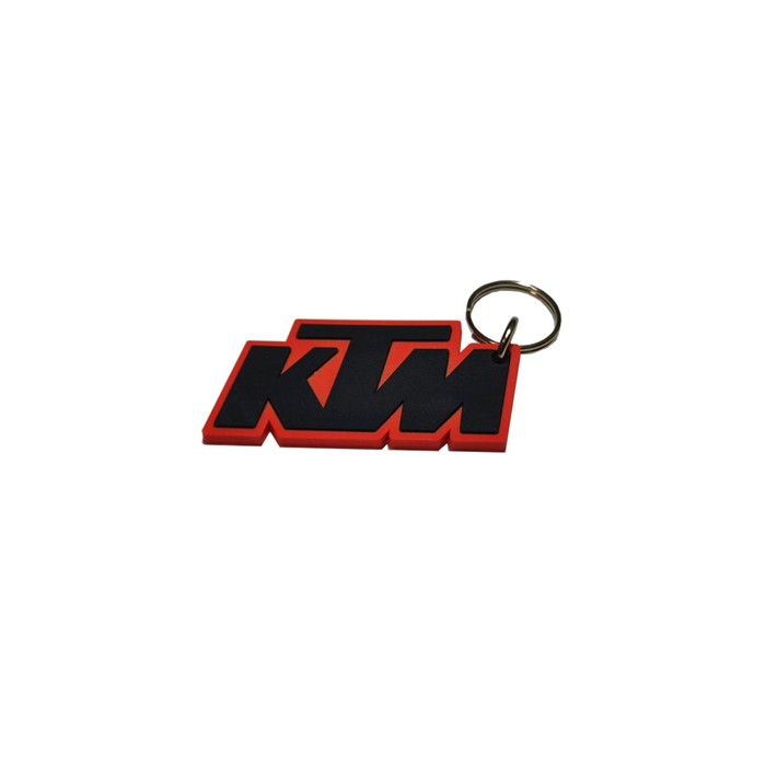 Брелок MTP KTM, черный - Фото 1