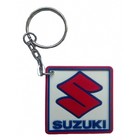 Брелок MTP Suzuki, 4 х4 см - фото 298841059