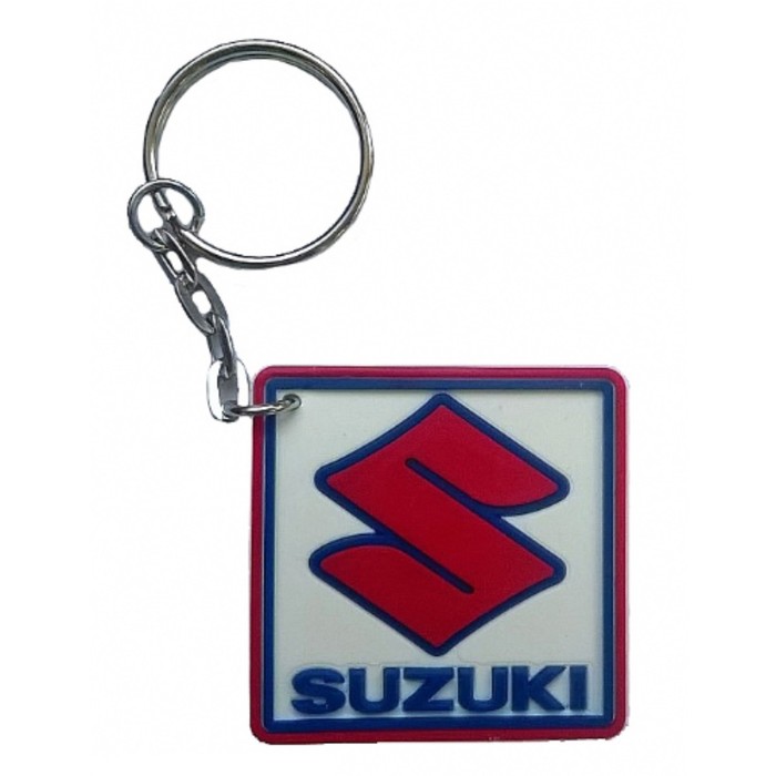 Брелок MTP Suzuki, 4 х4 см - Фото 1