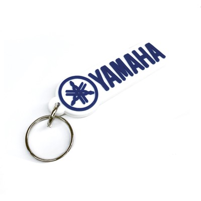 Брелок MTP Yamaha, белый