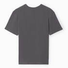 Футболка женская, цвет темно-серый, размер ONE SIZE (42-46) - фото 24015803