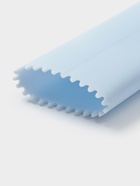 Трубка для чистки чеснока Доляна «Тирик», 12×3.5 см, голубая - Фото 1