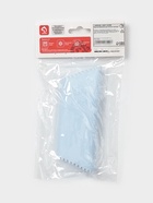 Трубка для чистки чеснока Доляна «Тирик», 12×3.5 см, голубая - фото 67922510