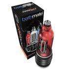 Гидропомпа BathMate Hydromax7 Wide Boy brilliant красная - Фото 3