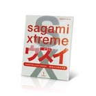 Презервативы Sagami Xtreme Superthin латексные, ультратонкие 1шт. - Фото 2