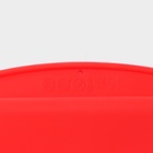 Форма для выпечки Доляна «Прямоугольник», силикон, 27×18 см, МИКС - Фото 4