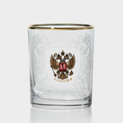 Набор стеклянных стаканов «Россия», 250 мл, 6 шт - Фото 2
