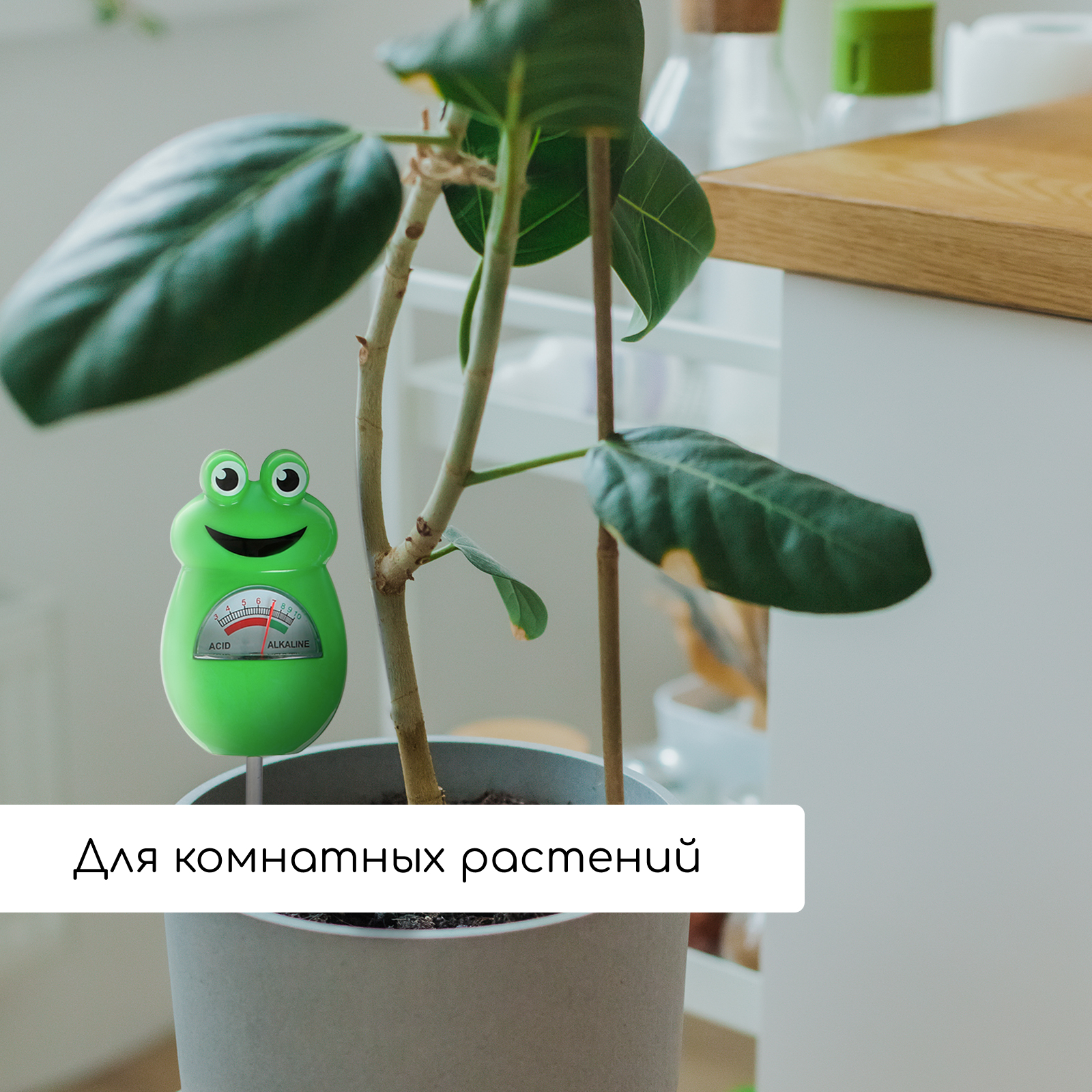 Измеритель Влажности Почвы Для Комнатных Растений Купить