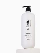 Бальзам для волос, аромат цветочный, 1000 мл, ULAB - Фото 11