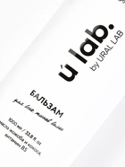Бальзам для волос, аромат цветочный, 1000 мл, ULAB - Фото 9