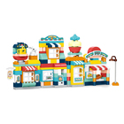 Конструктор «Улица счастья», 2 варианта сборки, 186 деталей, уценка - Фото 2
