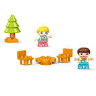 Конструктор «Улица счастья», 2 варианта сборки, 186 деталей, уценка - Фото 4