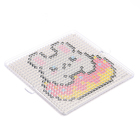 УЦЕНКА Аквамозаика в контейнере, 720 шариков, 3 трафарета, 1 основа 10407913