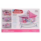 УЦЕНКА Музыкальная люлька для новорожденных, МИКС - Фото 15