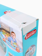 УЦЕНКА Музыкальная люлька для новорожденных, МИКС - Фото 17