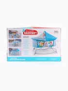 УЦЕНКА Музыкальная люлька для новорожденных, МИКС - Фото 18