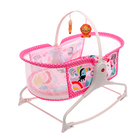 УЦЕНКА Музыкальная люлька для новорожденных, МИКС - Фото 4