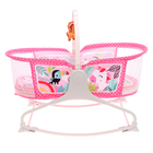 УЦЕНКА Музыкальная люлька для новорожденных, МИКС - Фото 5