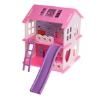 УЦЕНКА Дом для кукол «Мой милый дом» с куклой, мебелью и аксессуарами 10407917