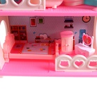 УЦЕНКА Дом для кукол «Мой милый дом» с куклой, мебелью и аксессуарами 10407917