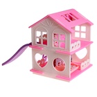 УЦЕНКА Дом для кукол «Мой милый дом» с куклой, мебелью и аксессуарами 10407917