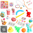 УЦЕНКА (нарушена пленка) Игрушка - сюрприз в яйце «Мега-сюрприз», больше 20 подарков, 20 см, МИКС - Фото 2