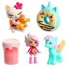 УЦЕНКА (нарушена пленка) Игрушка - сюрприз в яйце «Мега-сюрприз», больше 20 подарков, 20 см, МИКС - Фото 3