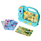 УЦЕНКА Обучающий планшет «Мои первые английский слова», звук, свет 10407932