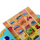 УЦЕНКА Обучающий планшет «Мои первые английский слова», звук, свет 10407932