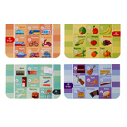 УЦЕНКА Обучающий планшет «Мои первые английский слова», звук, свет 10407932