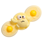 УЦЕНКА Спиннер для ванной «Крабик», на присоске 10407933