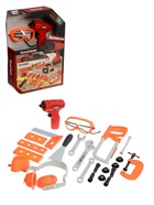 УЦЕНКА Набор инструментов «Мастер», работает от батареек, 23 элемента - Фото 1