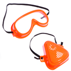 УЦЕНКА Набор инструментов «Мастер», работает от батареек, 23 элемента 10407951