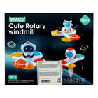 УЦЕНКА Набор спиннеров для ванной на присосках «Космос», 3 шт. в наборе 10407953