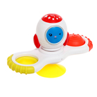 УЦЕНКА Набор спиннеров для ванной на присосках «Космос», 3 шт. в наборе 10407953