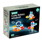 УЦЕНКА Набор спиннеров для ванной на присосках «Космос», 3 шт. в наборе 10407953