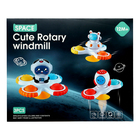 УЦЕНКА Набор спиннеров для ванной на присосках «Космос», 3 шт. в наборе 10407953